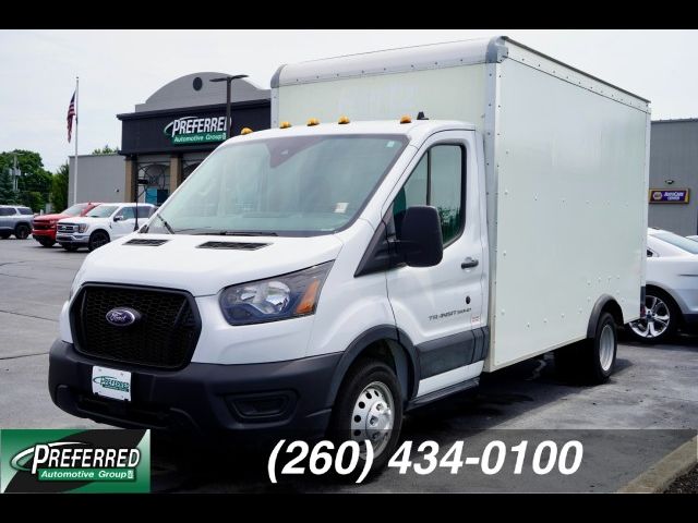 2022 Ford Transit Base