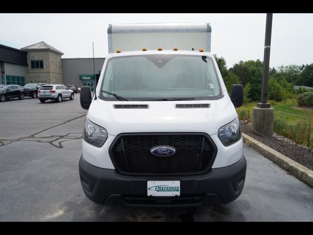 2022 Ford Transit Base