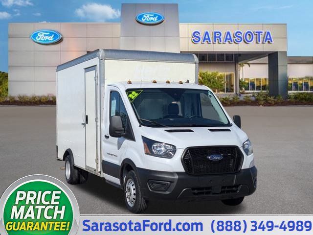 2022 Ford Transit Base