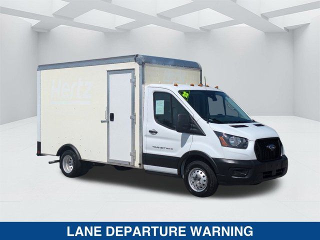 2022 Ford Transit Base