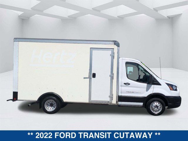 2022 Ford Transit Base