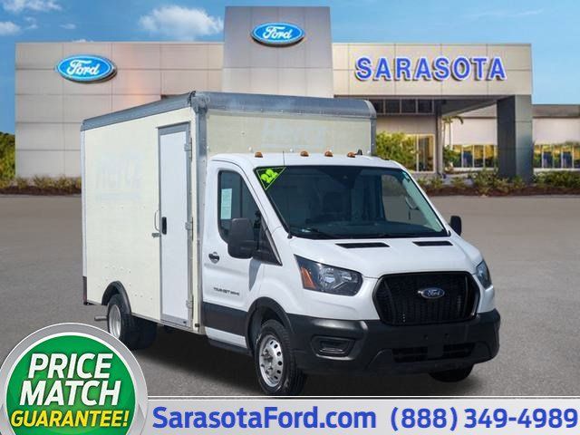 2022 Ford Transit Base