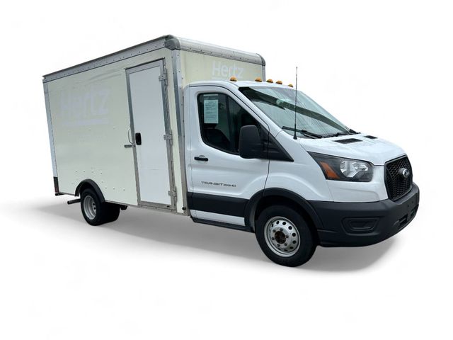 2022 Ford Transit Base