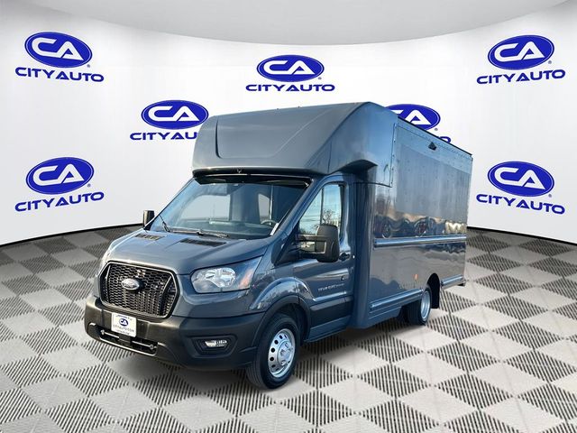 2022 Ford Transit Base