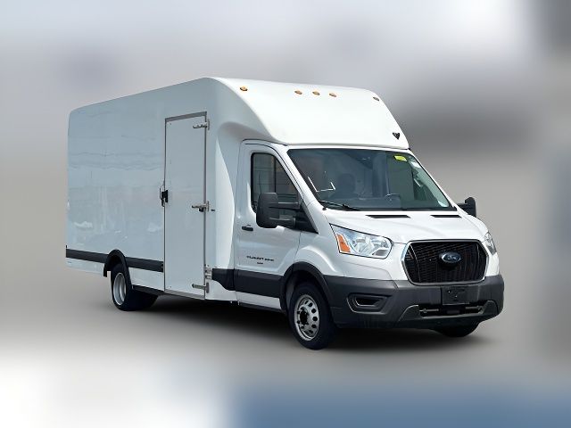 2022 Ford Transit Base