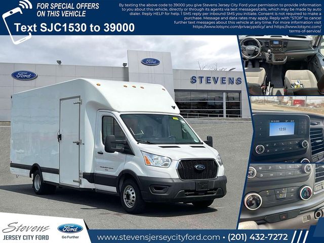 2022 Ford Transit Base