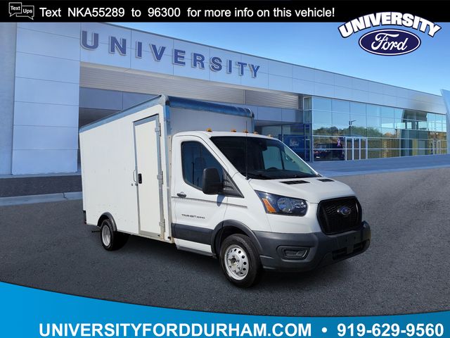 2022 Ford Transit Base