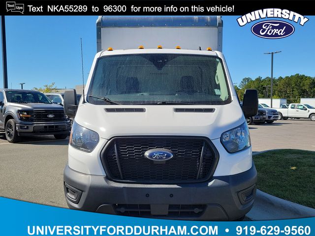 2022 Ford Transit Base