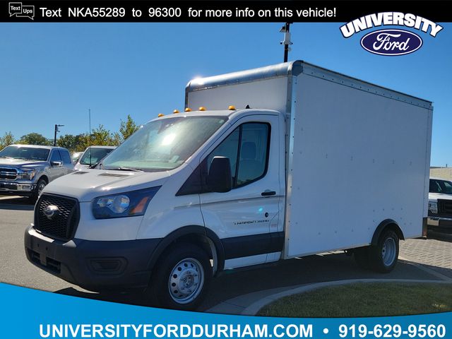 2022 Ford Transit Base