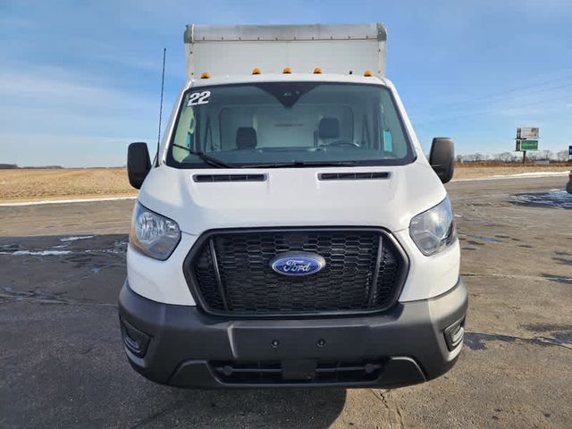 2022 Ford Transit Base