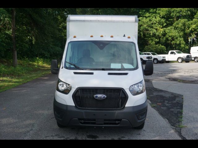 2022 Ford Transit Base