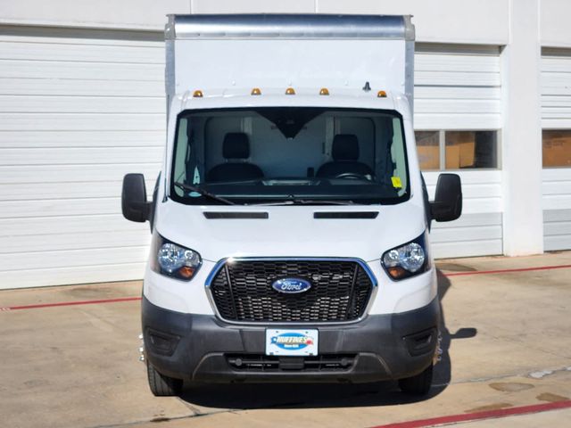 2022 Ford Transit Base