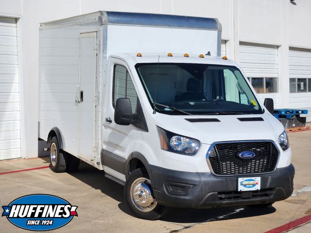 2022 Ford Transit Base