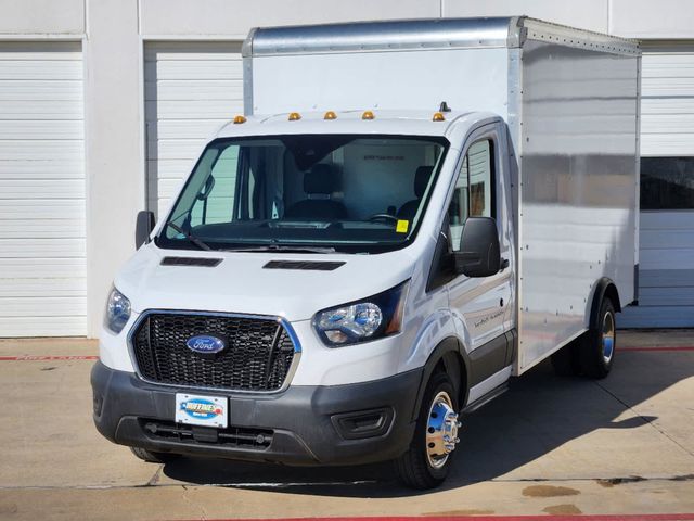 2022 Ford Transit Base