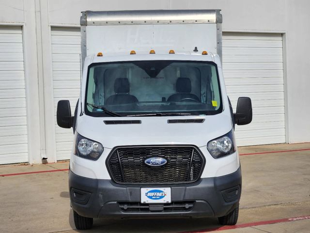 2022 Ford Transit Base