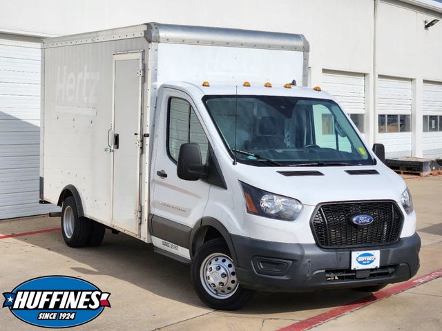 2022 Ford Transit Base