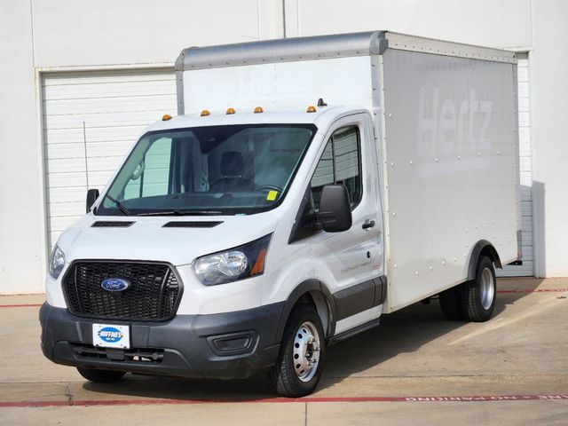 2022 Ford Transit Base