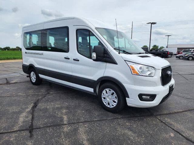 2022 Ford Transit XLT