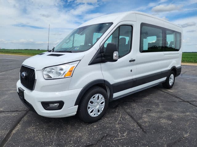 2022 Ford Transit XLT