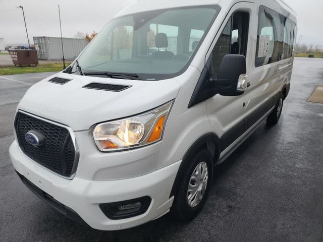 2022 Ford Transit XLT