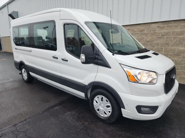 2022 Ford Transit XLT