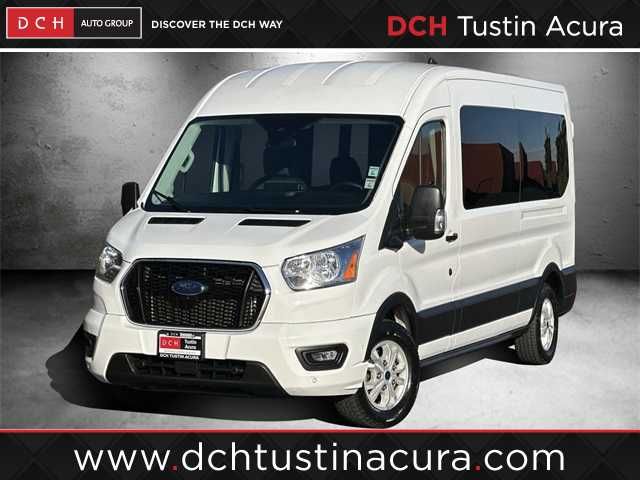 2022 Ford Transit XLT