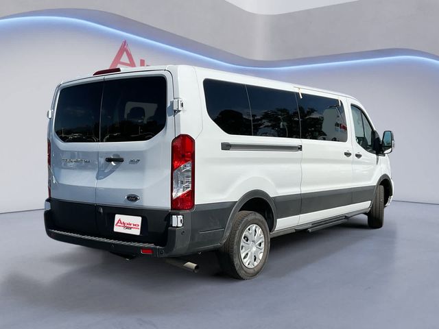 2022 Ford Transit XLT