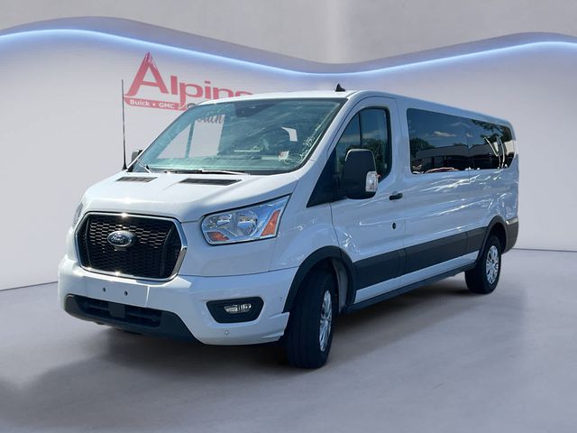 2022 Ford Transit XLT