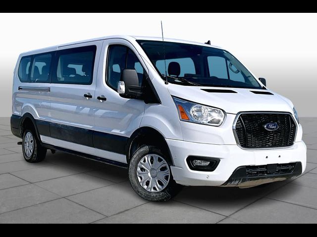2022 Ford Transit XLT