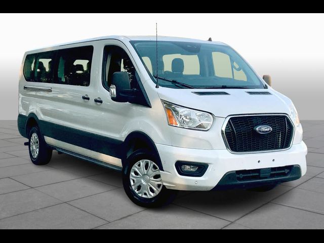 2022 Ford Transit XLT