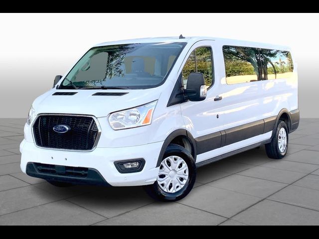 2022 Ford Transit XLT