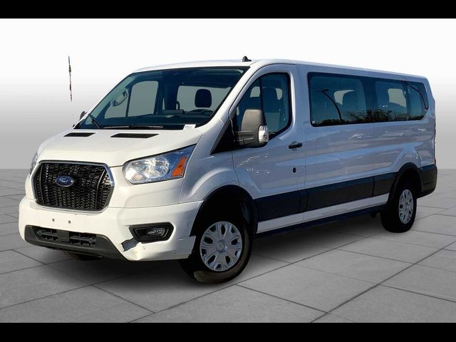 2022 Ford Transit XLT