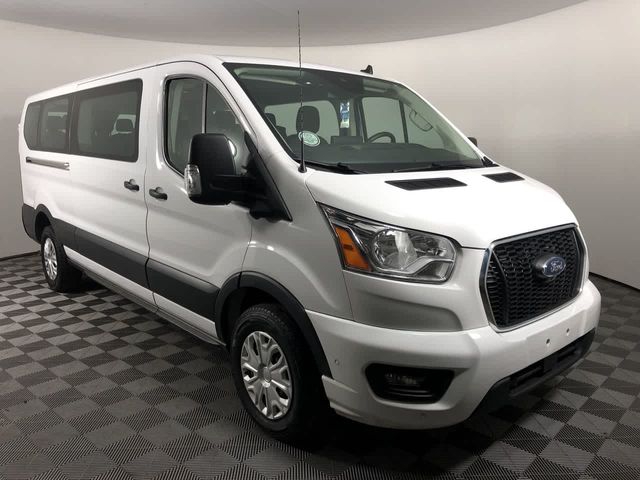 2022 Ford Transit XLT