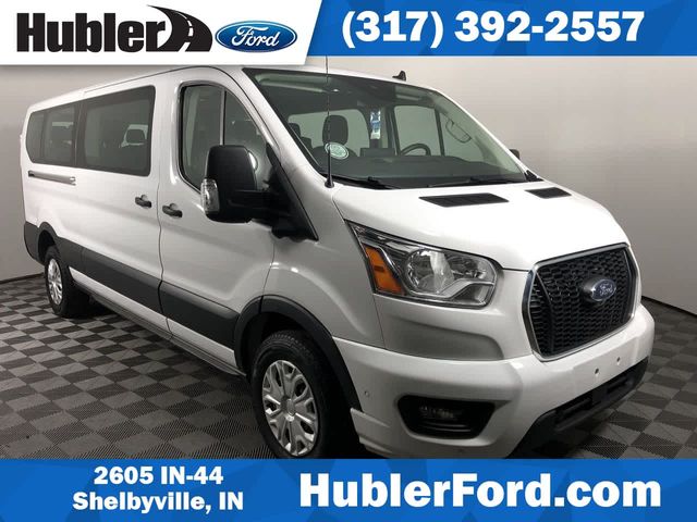 2022 Ford Transit XLT