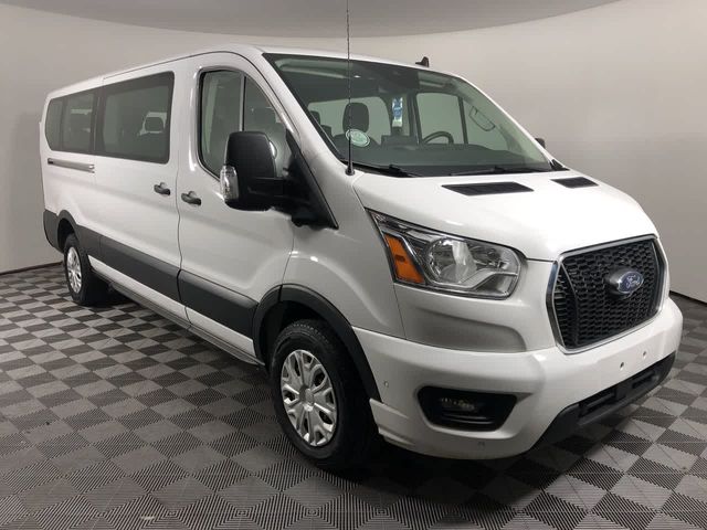 2022 Ford Transit XLT