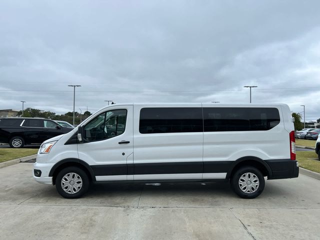 2022 Ford Transit XLT