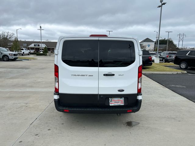 2022 Ford Transit XLT