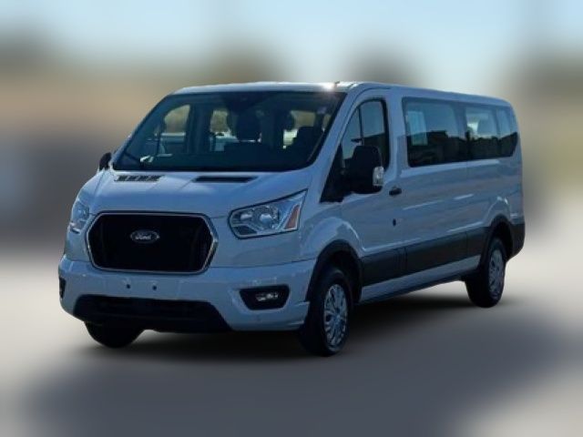 2022 Ford Transit XLT