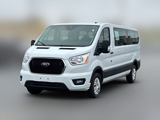 2022 Ford Transit XLT