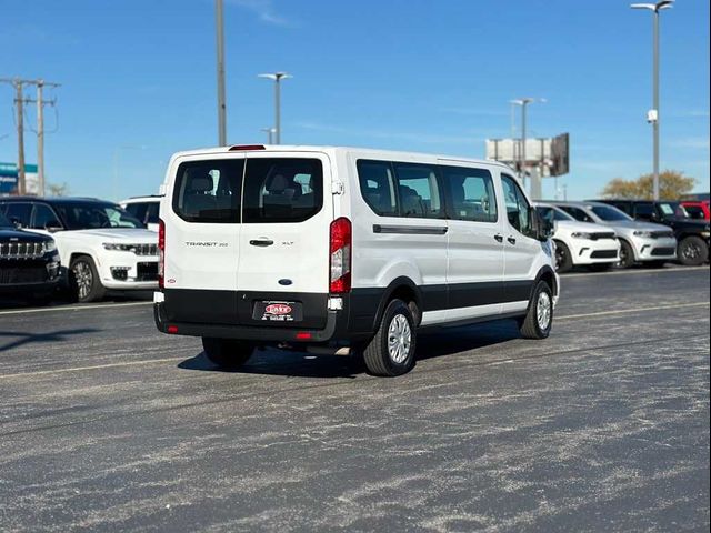 2022 Ford Transit XLT