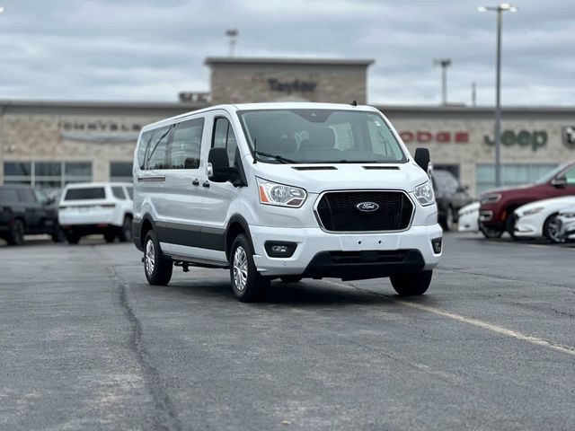 2022 Ford Transit XLT