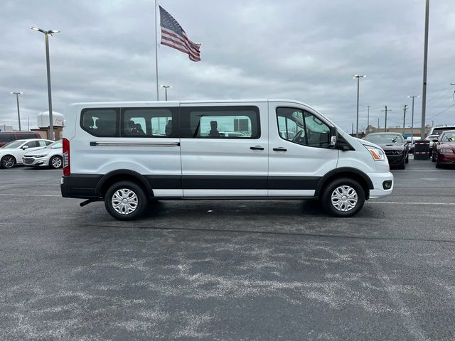 2022 Ford Transit XLT