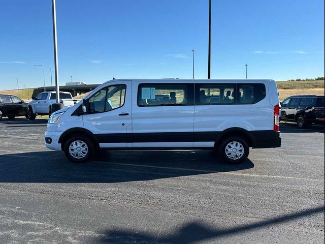 2022 Ford Transit XLT