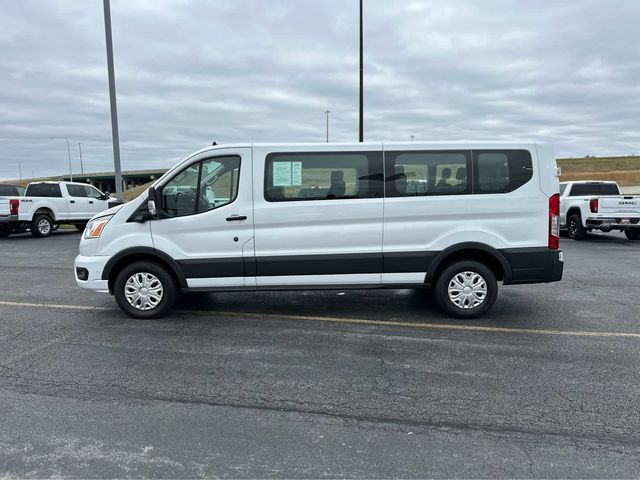 2022 Ford Transit XLT