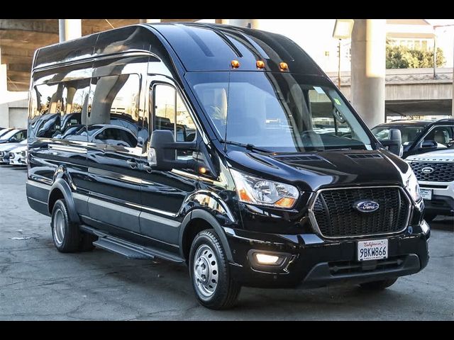 2022 Ford Transit XLT