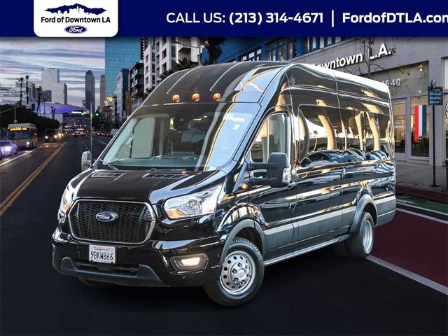 2022 Ford Transit XLT