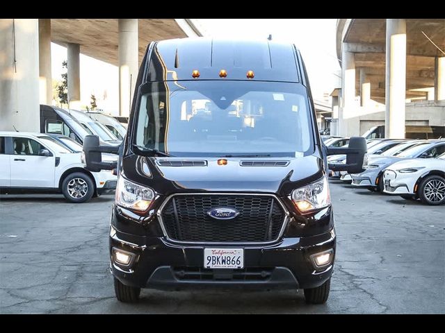 2022 Ford Transit XLT