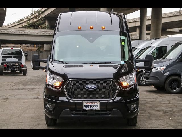 2022 Ford Transit XLT