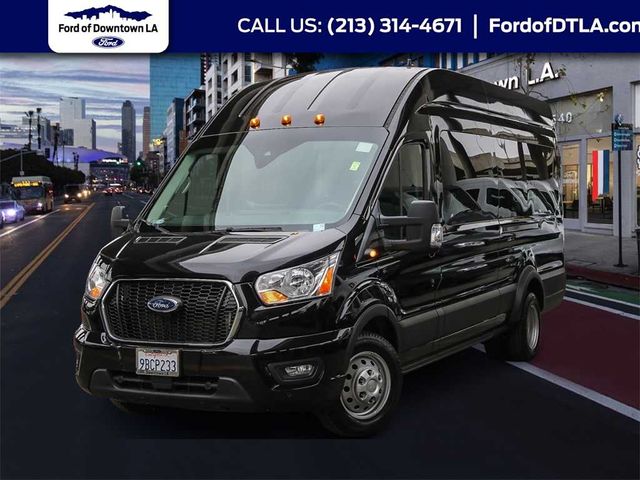 2022 Ford Transit XLT