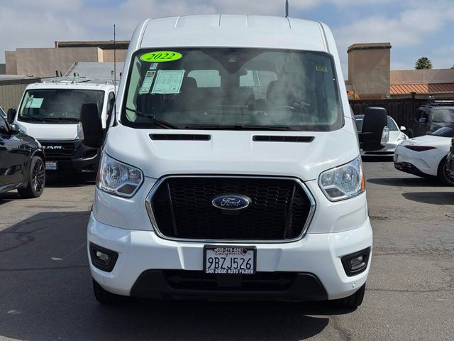 2022 Ford Transit XLT